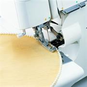 Juki Overlocker Accessories - Curved Beading Presser Foot - MO-735N, MO-114DN, MO-104DN